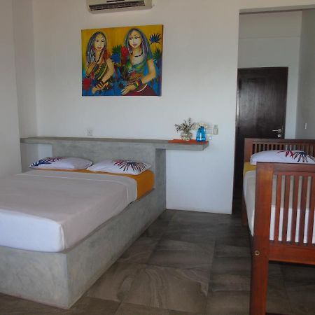 Banana Beach Unawatuna Exterior foto