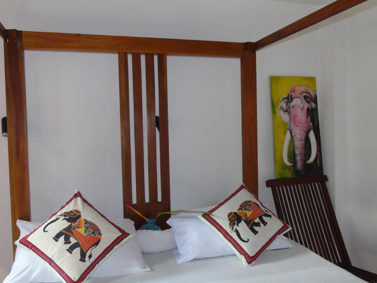 Banana Beach Unawatuna Exterior foto