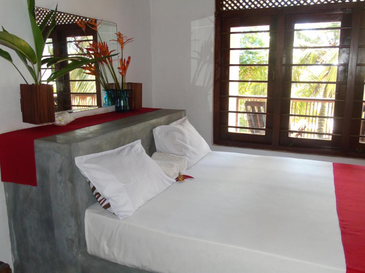Banana Beach Unawatuna Exterior foto