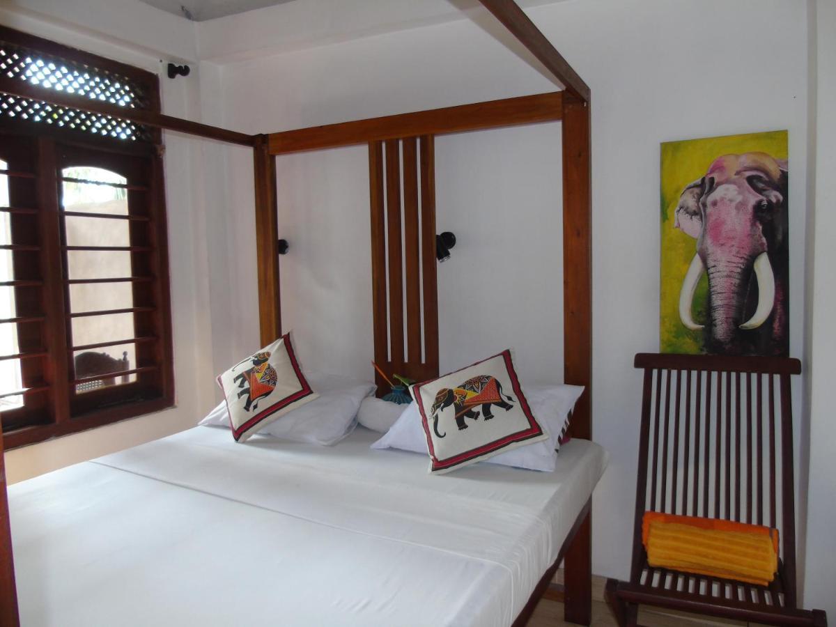 Banana Beach Unawatuna Exterior foto