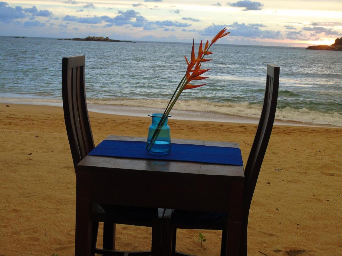 Banana Beach Unawatuna Exterior foto