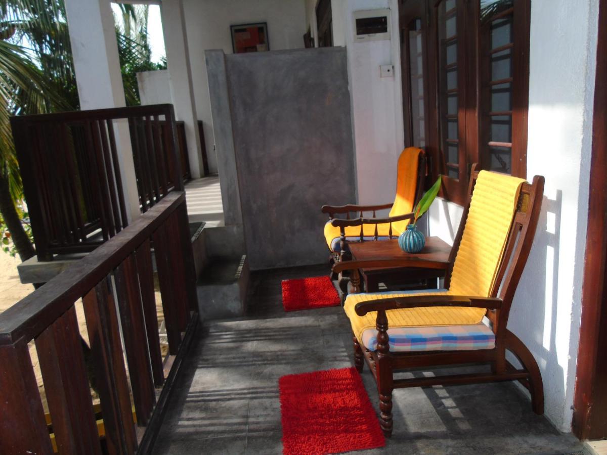 Banana Beach Unawatuna Exterior foto