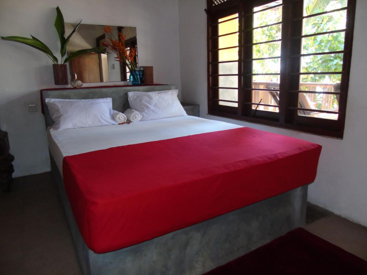 Banana Beach Unawatuna Exterior foto