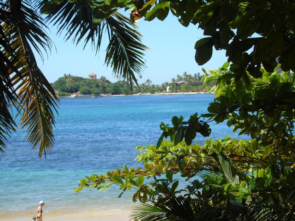 Banana Beach Unawatuna Exterior foto